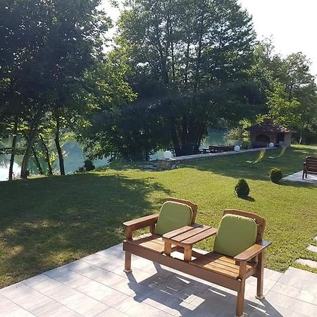 Holiday Home Green Coast Bosanska Krupa Kültér fotó