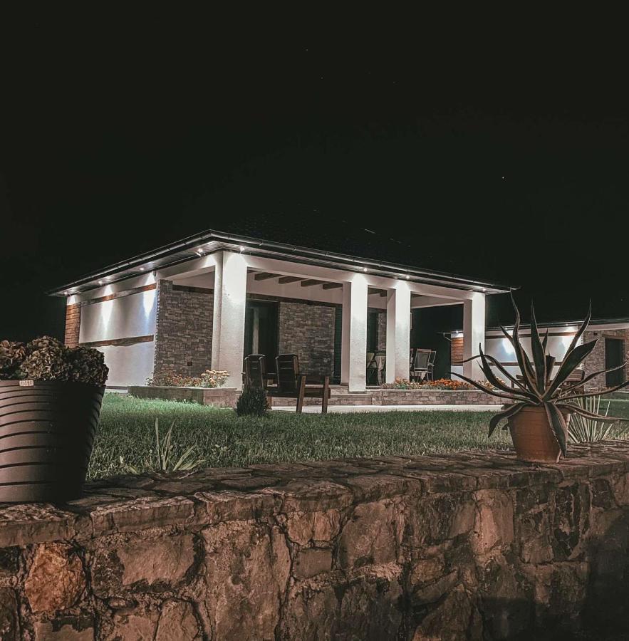 Holiday Home Green Coast Bosanska Krupa Kültér fotó
