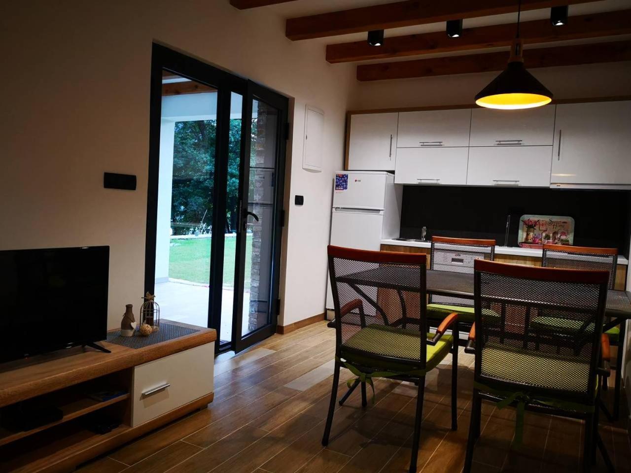 Holiday Home Green Coast Bosanska Krupa Kültér fotó