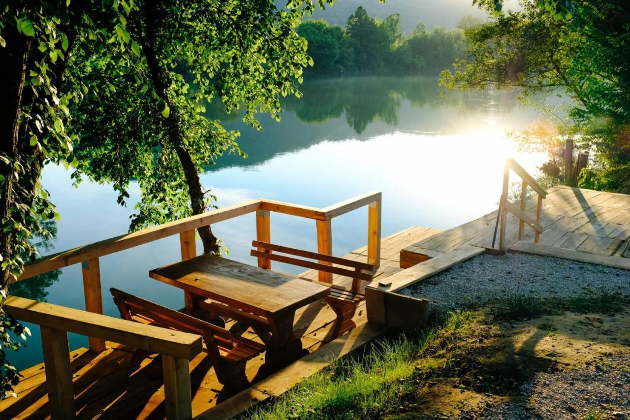 Holiday Home Green Coast Bosanska Krupa Kültér fotó
